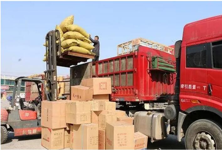 厦门到丰镇市物流专线